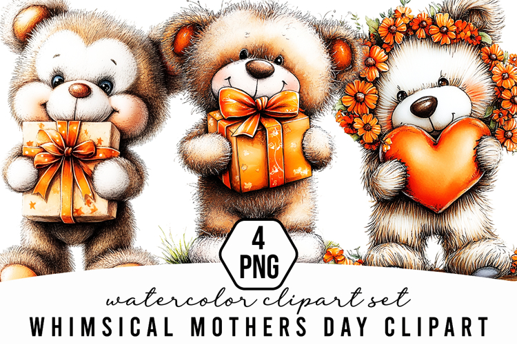 Mom Clipart Image 5