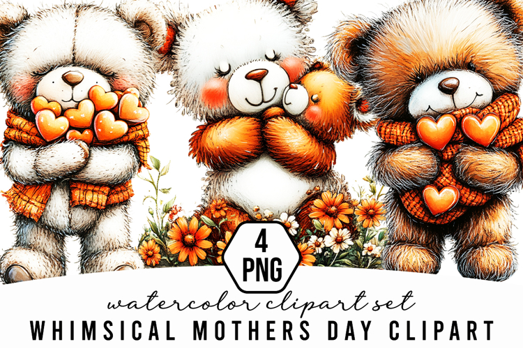 Mom Clipart Image 4