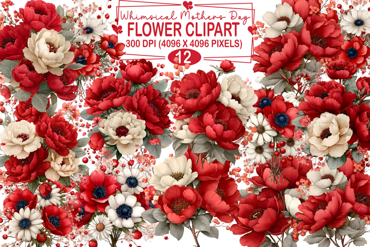 Mom Clipart Image 16