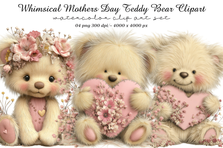 Mother's Day Clipart Image 4