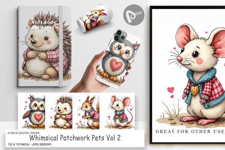 Printable Scrapbook Paper Image 20