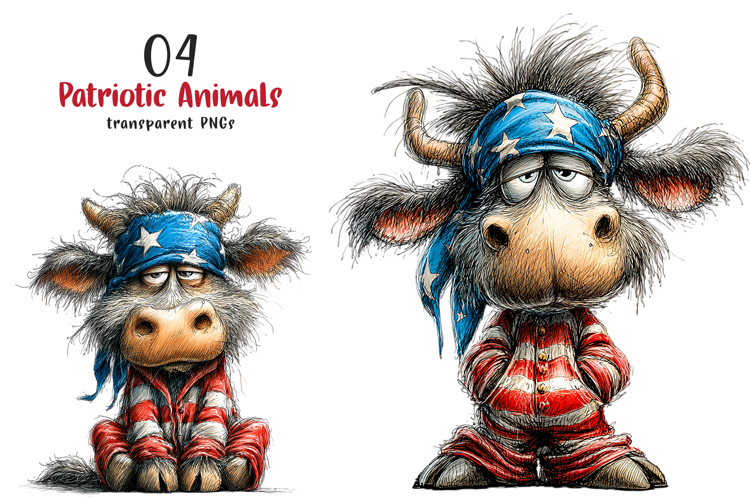 Cute Animal Clipart Image 13