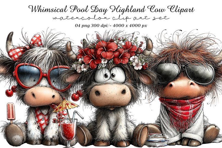 Cow Clipart Image 17
