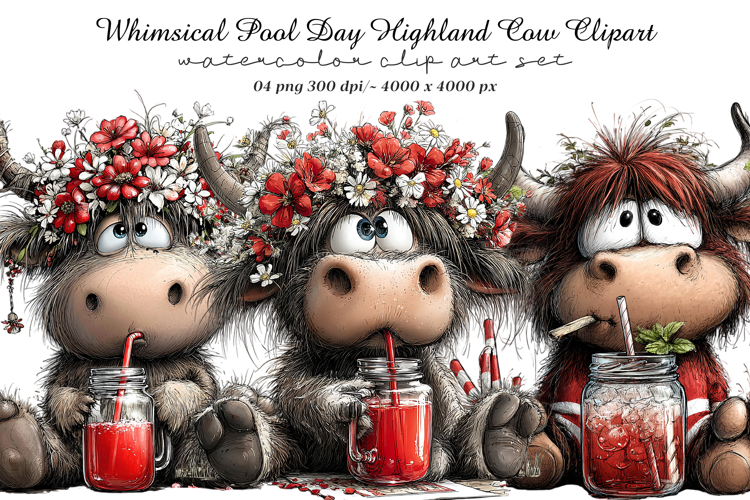 Cow Clipart Image 20