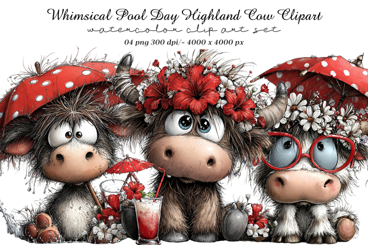 Cow Clipart Image 18