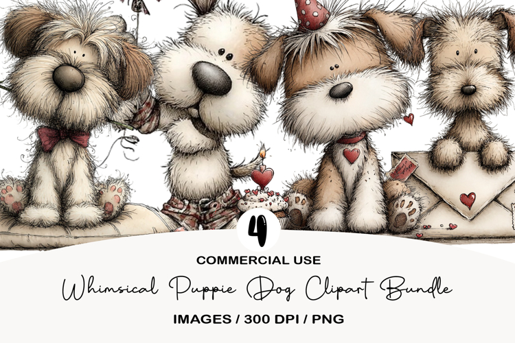 Bulldog Clipart Image 12