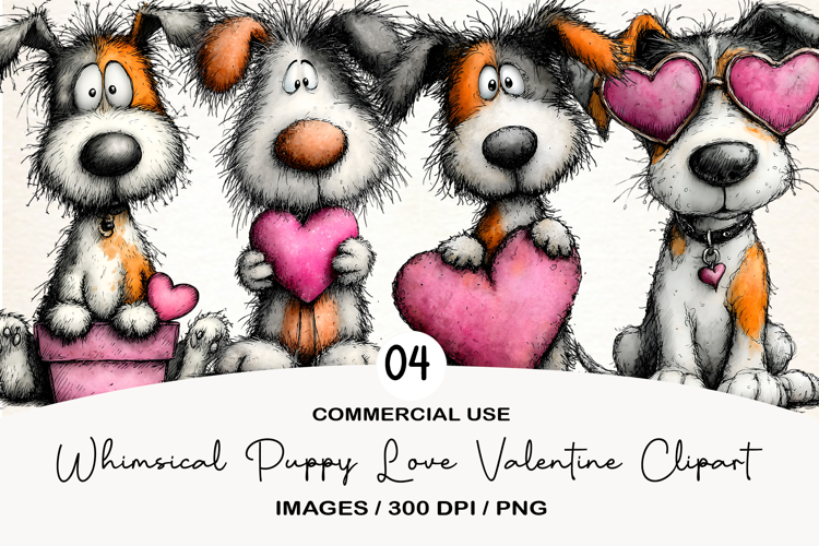 Valentines Day Clipart Image 3
