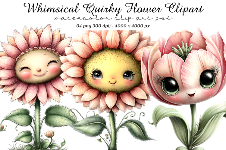 Floral Clipart Image 11