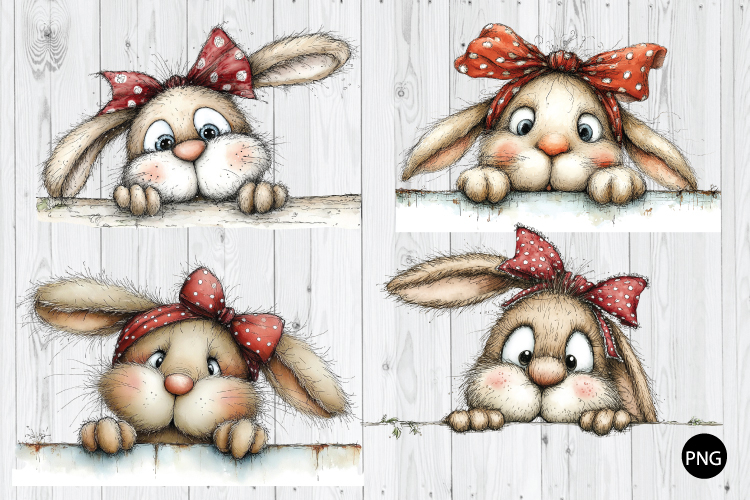 Easter Bunny Png Image 2