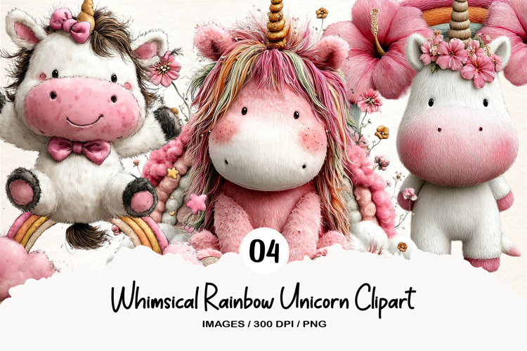 Rainbow Clipart Image 21