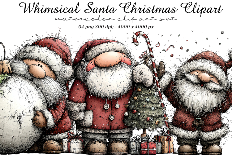 Christmas Clipart Image 21