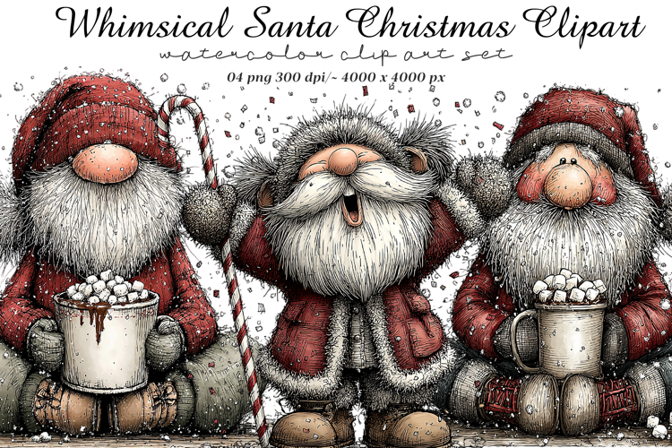 Christmas Clipart Image 22