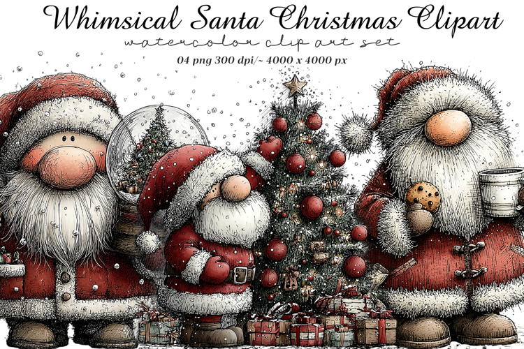 Christmas Clipart Image 20
