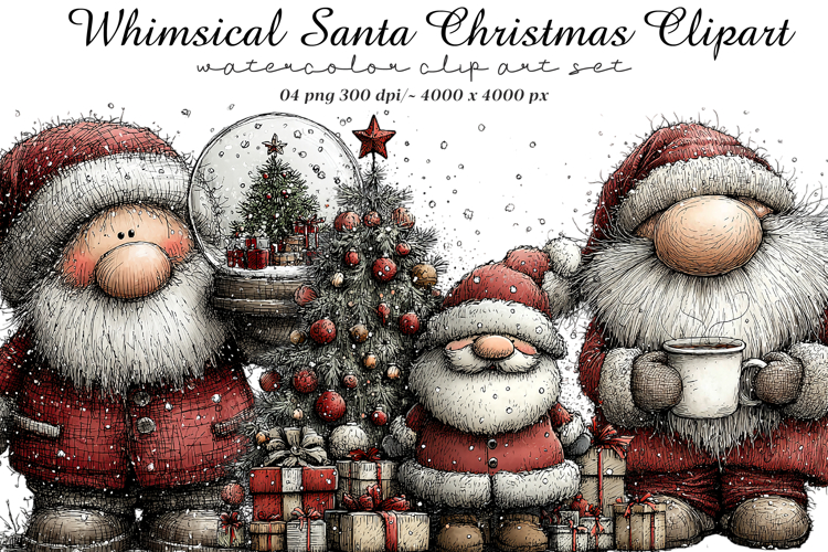 Christmas Clipart Image 19