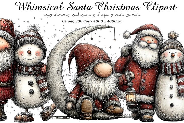 Christmas Clipart Image 23