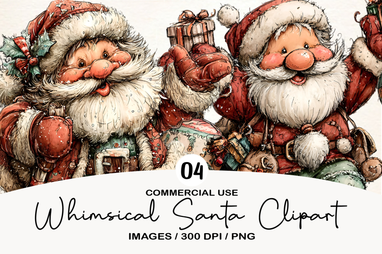 Holiday Clipart Image 3