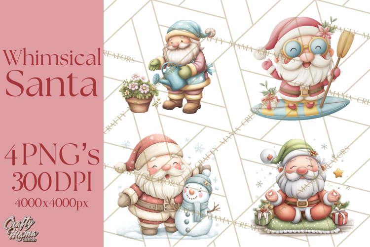 Printable Christmas Cards