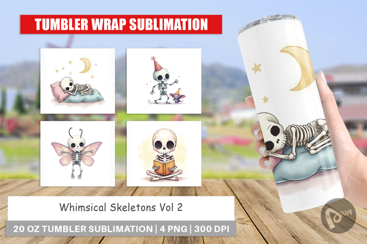 Skeletons Clipart Image 19