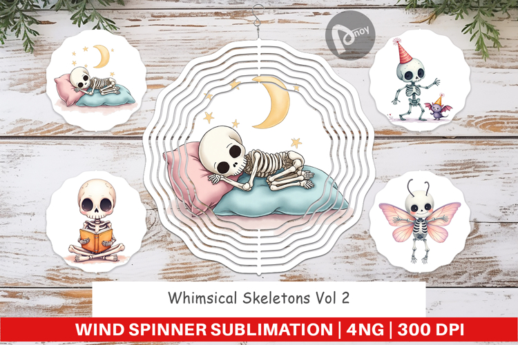 Skeletons Clipart Image 5