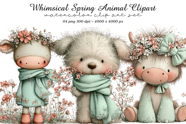 Lamb Clipart Image 2