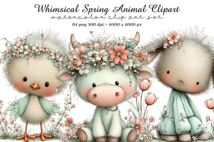 Lamb Clipart Image 4