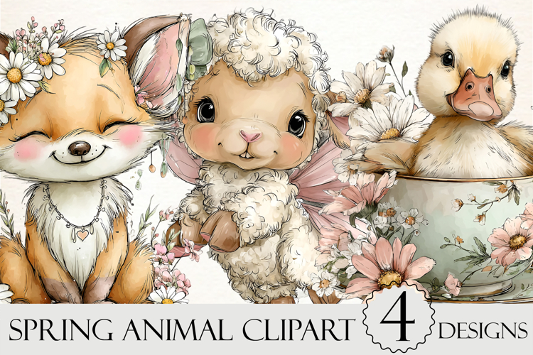 Spring Clipart Image 4