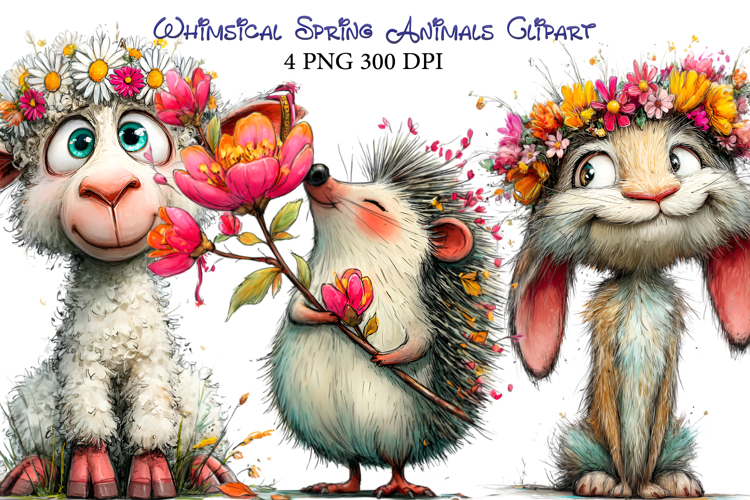 Bunny Clipart Image 18