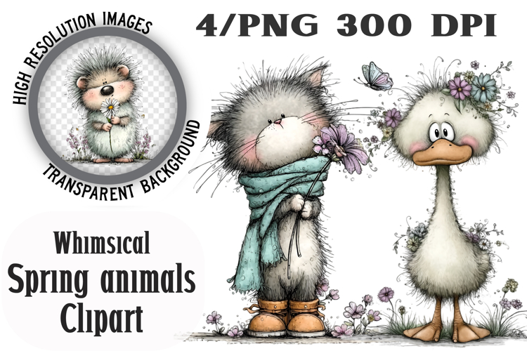 Bunny Clipart Image 4