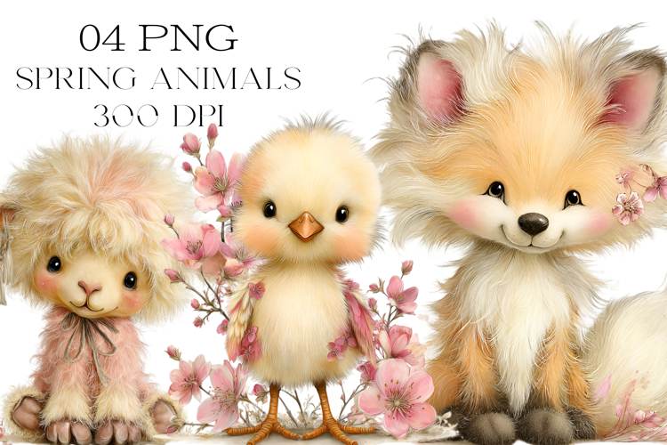 Whimsical Clipart Image 17