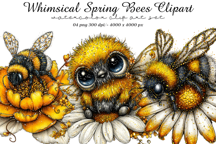 Cute Bee Pictures