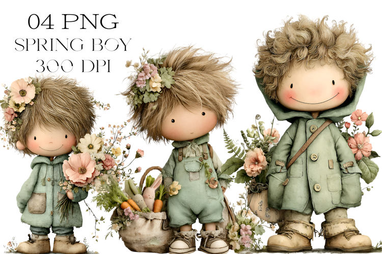 Spring Clipart