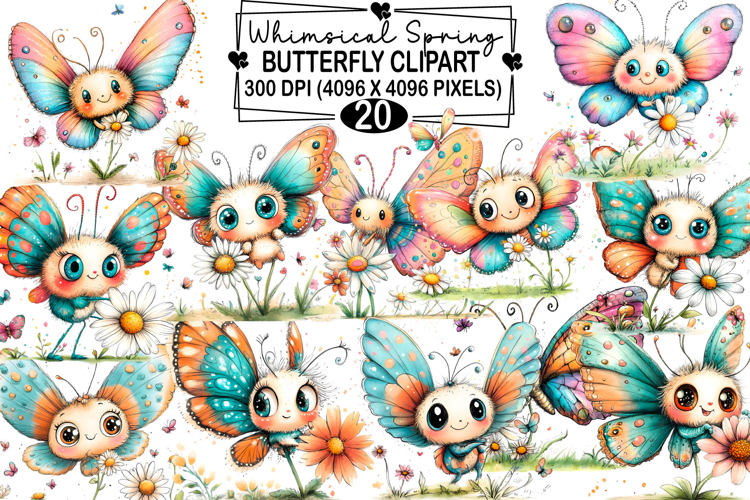 Kawaii Clipart Image 9