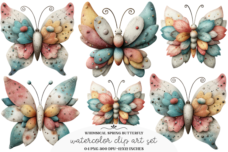 Cute Spring Clipart Image 15