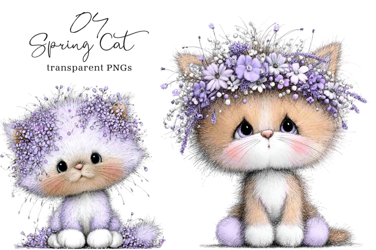 Whimsical Clipart Image 18