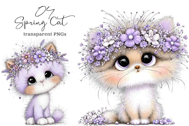 Whimsical Clipart Image 19