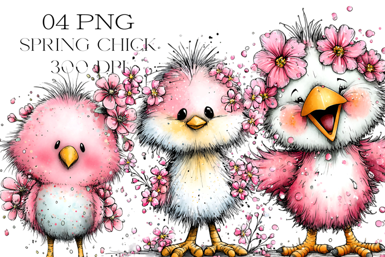 Chick Clipart Image 4