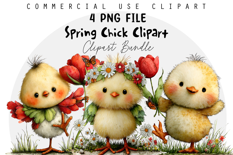 Spring Clipart Image 7
