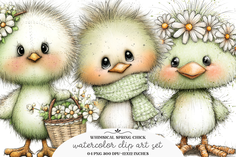 Pastel Clipart Image 14