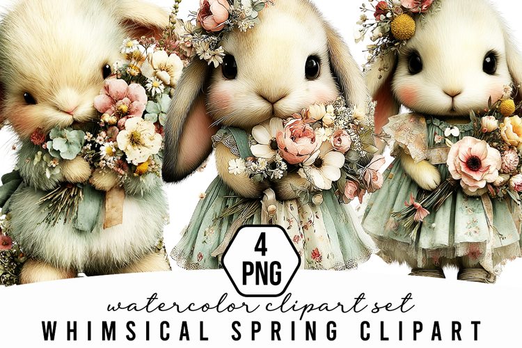 Spring Illustration Image 9