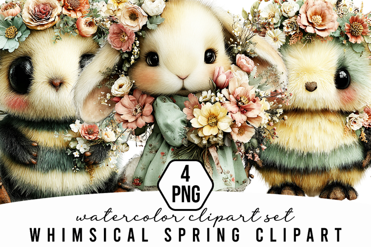 Spring Illustration Image 8