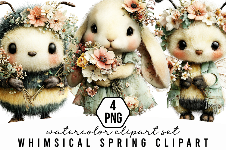 Spring Illustration Image 7