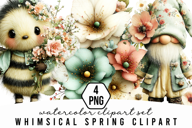 Spring Illustration Image 6