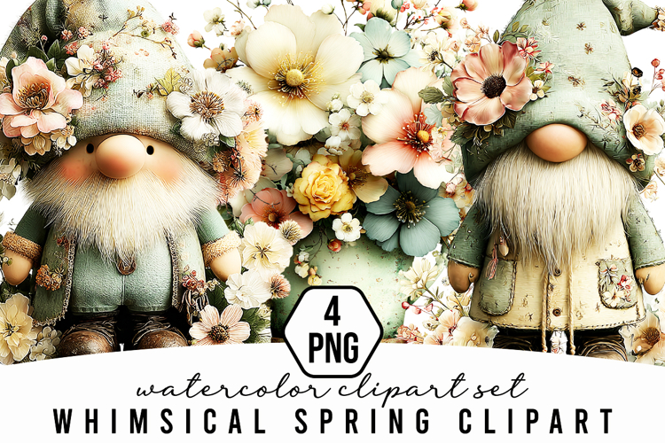 Spring Illustration Image 5