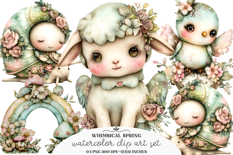 Pastel Clipart Image 21