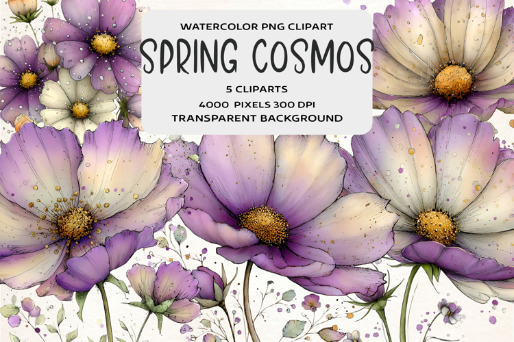 Whimsical Clipart Image 17