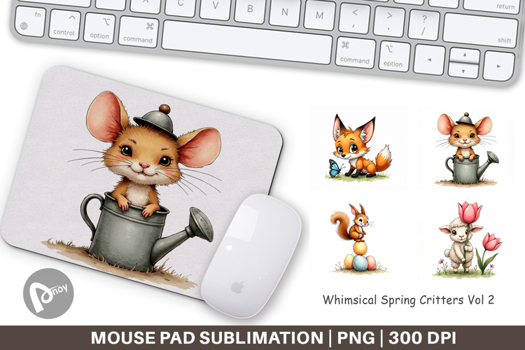 Mouse Png Image 21