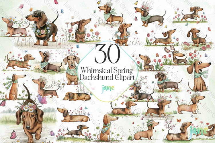 Spring Clipart Image 2