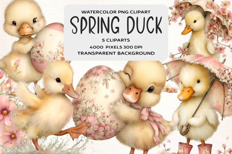 Whimsical Clipart Image 14