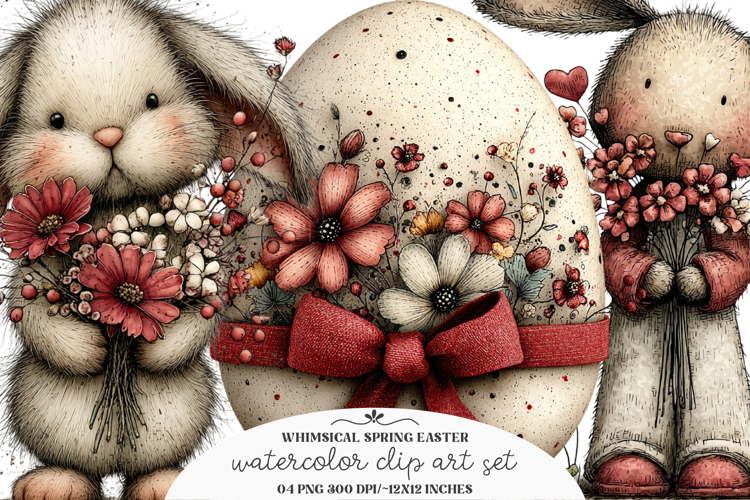 Easter Bunny Png Image 22