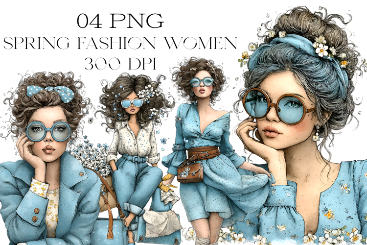 Whimsical Clipart Image 8